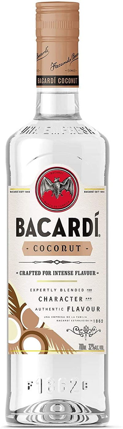 Bacardi Coconut Rum 70cl