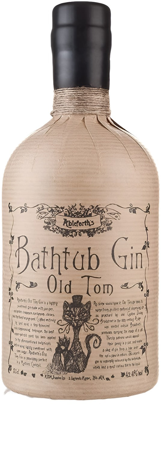 Bathtub Gin Old Tom 50cl