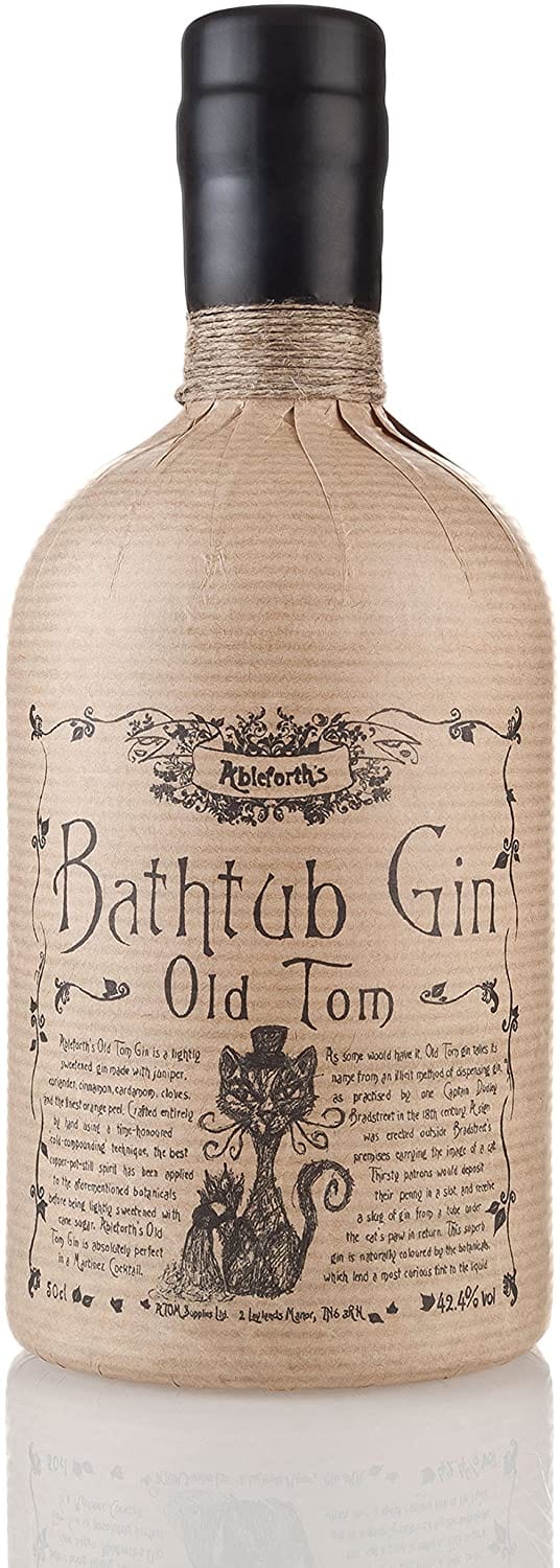 Bathtub Gin Old Tom 50cl