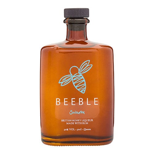 Beeble Swarm Honey Rum 50cl