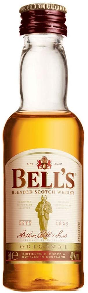 Bells Scotch Whisky 5cl