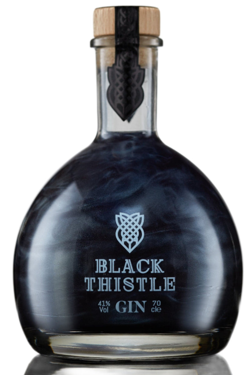 Black Thistle Black Mist Gin 70cl