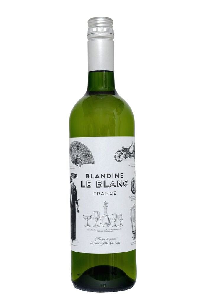 Blandine Blanc, Chateau du Cedre
