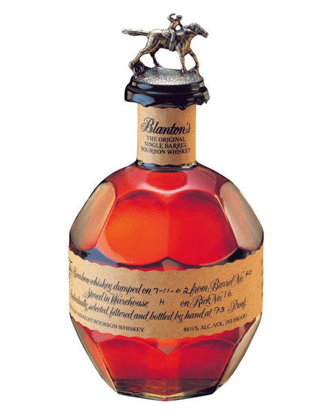 Blanton's Single Barrel Bourbon Original 70cl, Threshers | Gin