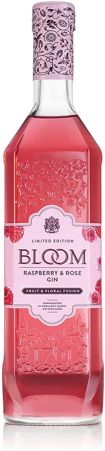 Bloom Raspberry & Rose Gin 70cl