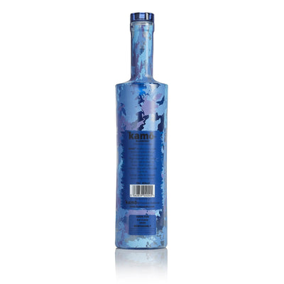 Kamo Blueberry Vodka 70cl
