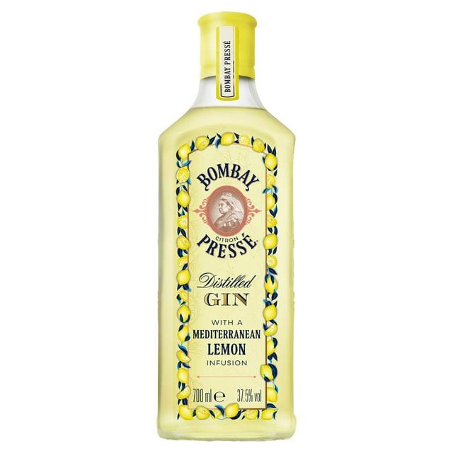 Bombay Citron Presse Gin 70cl