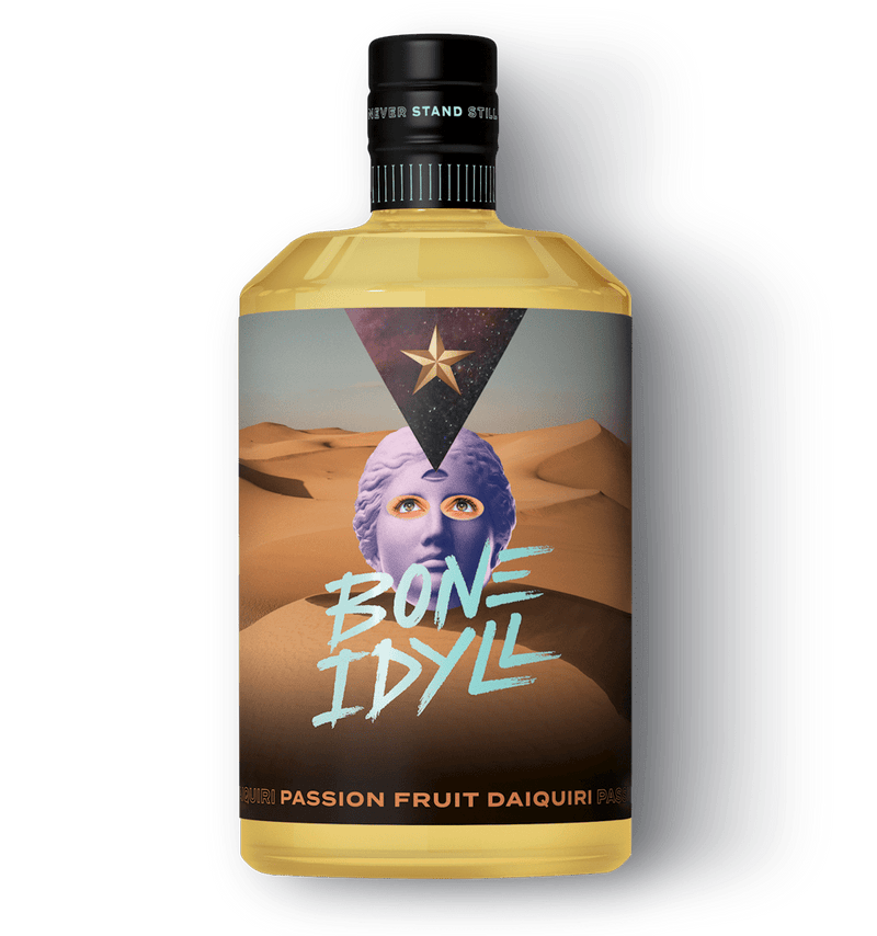 Bone Idyll Passion Fruit Daiquiri 70cl