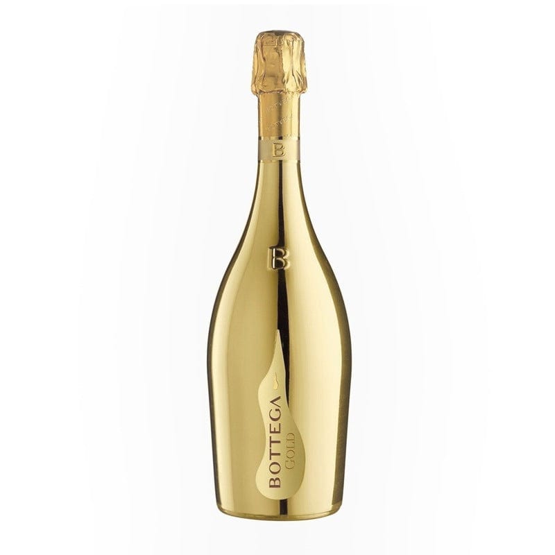 Bottega Gold Prosecco DOC Brut 75cl – Threshers