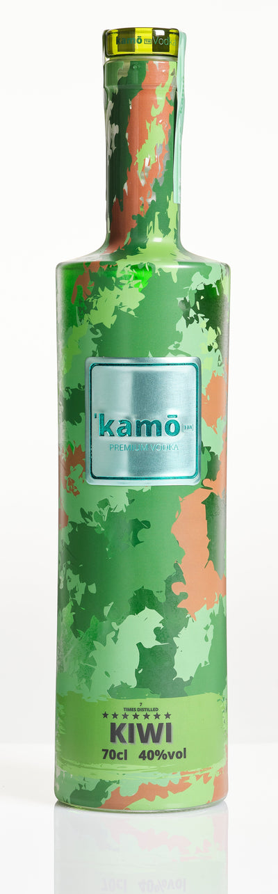 Kamo Kiwi Vodka 70cl