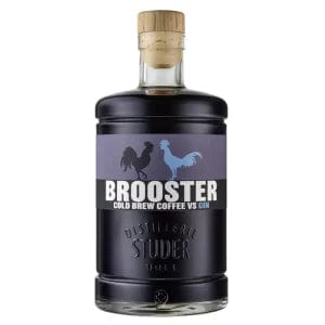 Studer Brooster Cold Brew Coffee with Gin 50cl