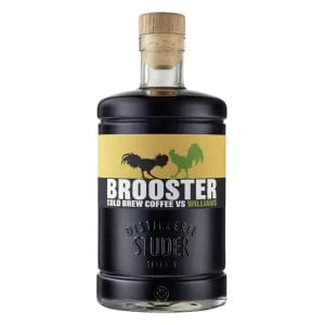 Studer Brooster Cold Brew Coffee with Williams 50cl