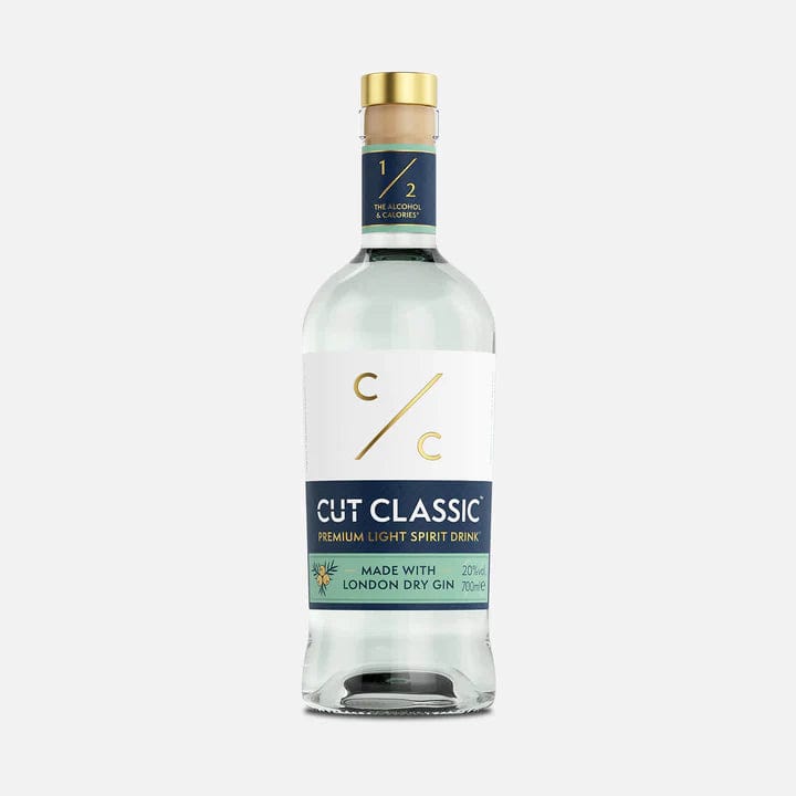 Cut Classics made with London Dry Gin 70cl
