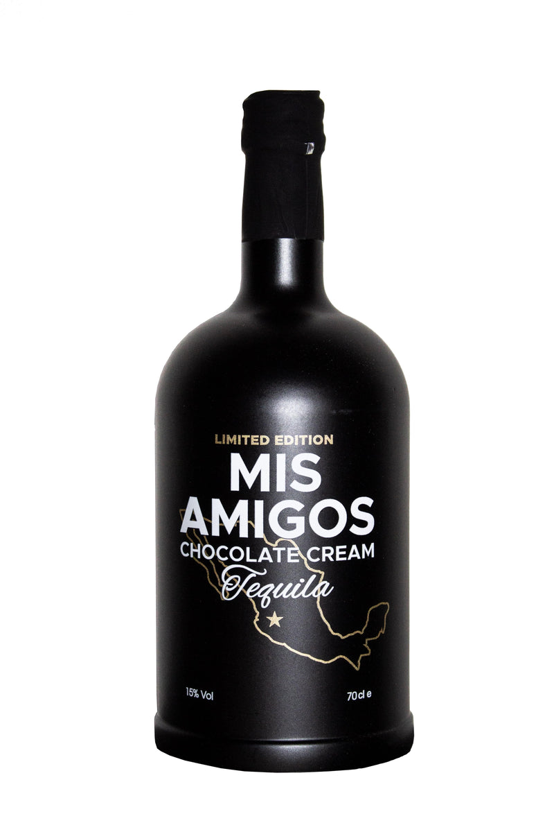 Mis Amigos Chocolate Cream Tequila (Limited Edition) 70cl