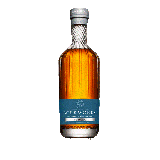 White Peak Wire Works Whisky Caduro 70cl