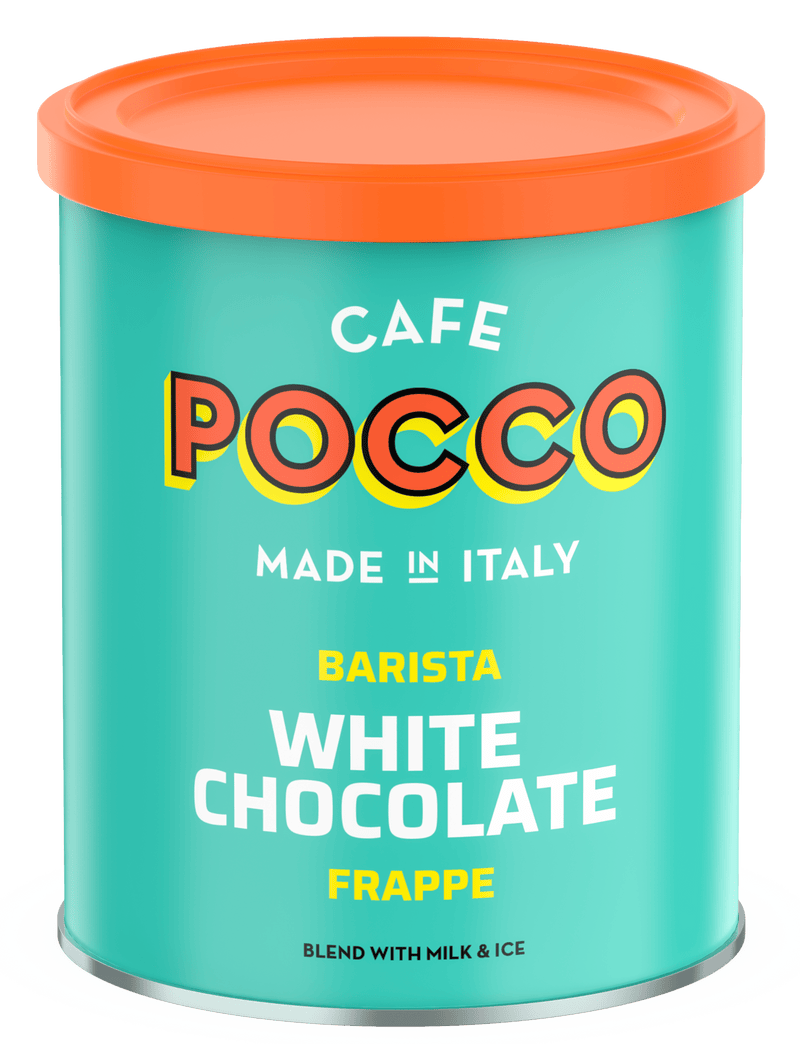Cafe Pocco White Chocolate Italian Frappe 500g