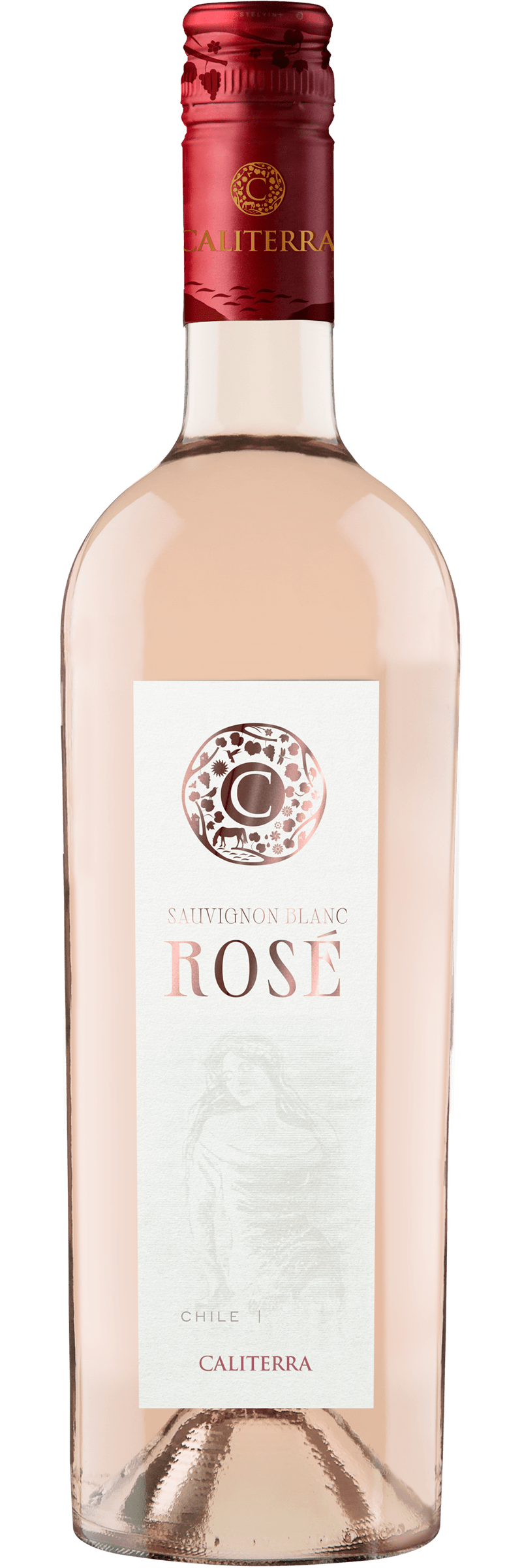 Caliterra Sauvignon Blanc Rosé 2020 75cl