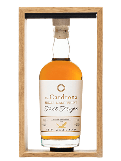 Full Flight Single Cask Release Sherry 70cl