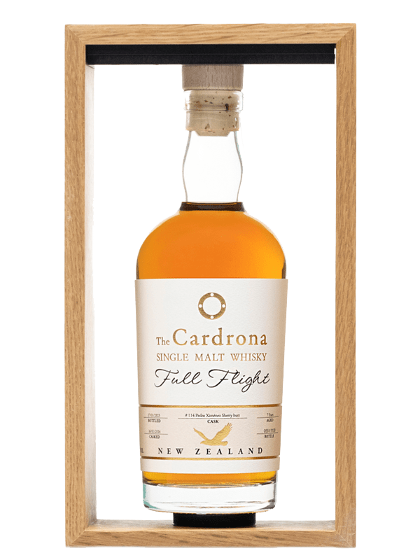 Full Flight Single Cask Release Sherry 70cl