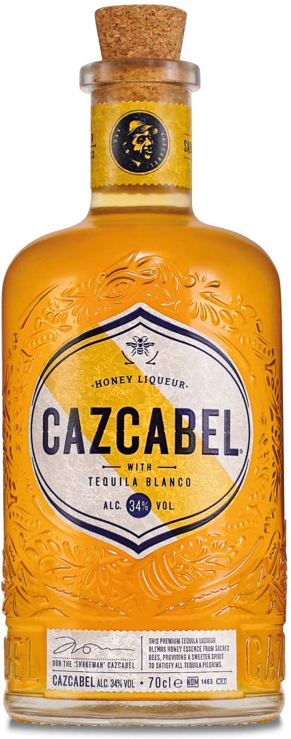 Cazcabel Honey Tequila