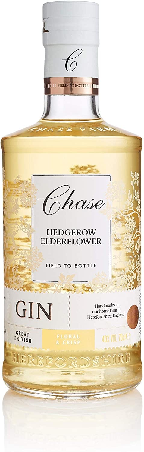 Chase Hedgerow and Elderflower