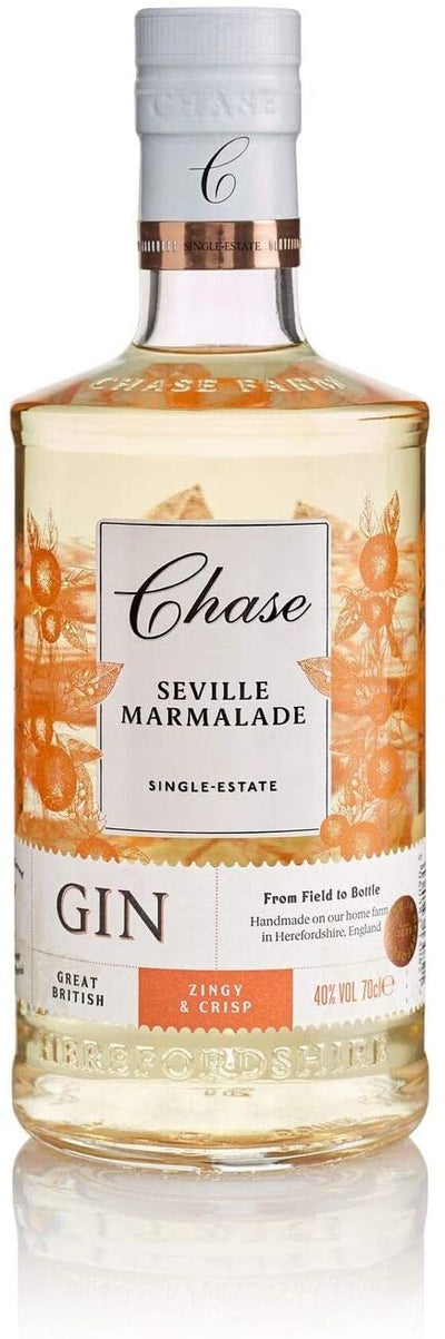 Chase Seville Marmalade