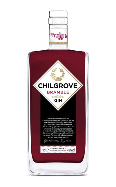 Chilgrove Bramble Edition Gin