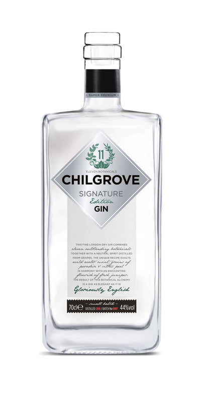 Chilgrove Signature Edition Gin 70cl