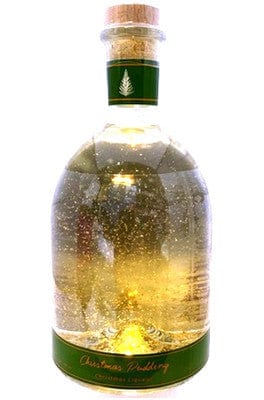 Christmas Snow Globe Christmas Pudding Liqueur 70cl