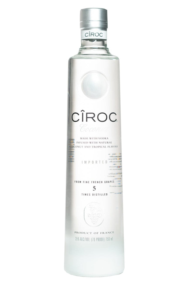 Ciroc Coconut Vodka 70cl