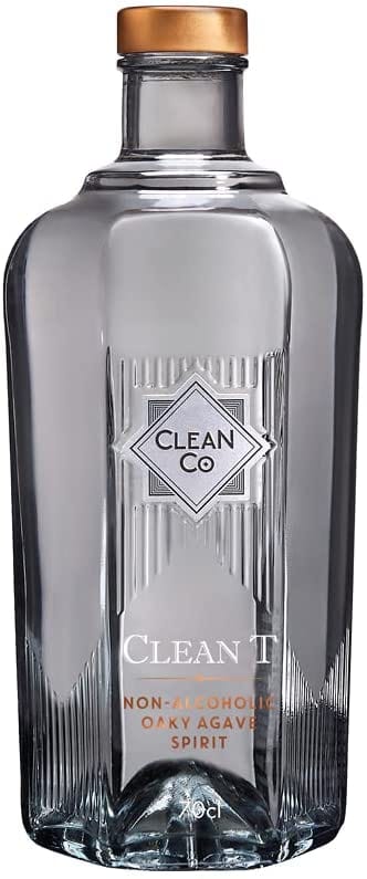 CleanCo Non Alcoholic Oaky Agave 70cl