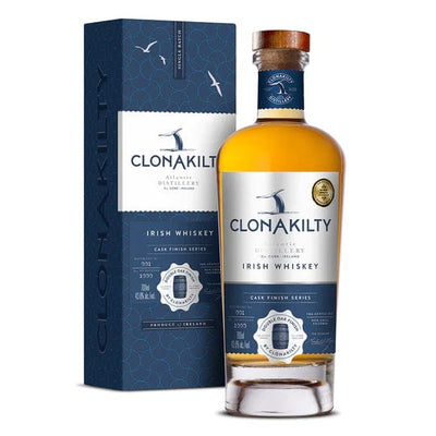 Clonakilty Single Batch Double Oak Irish Whiskey 70cl