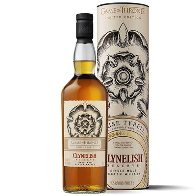 Clynelish Reserve House Tyrell 70cl