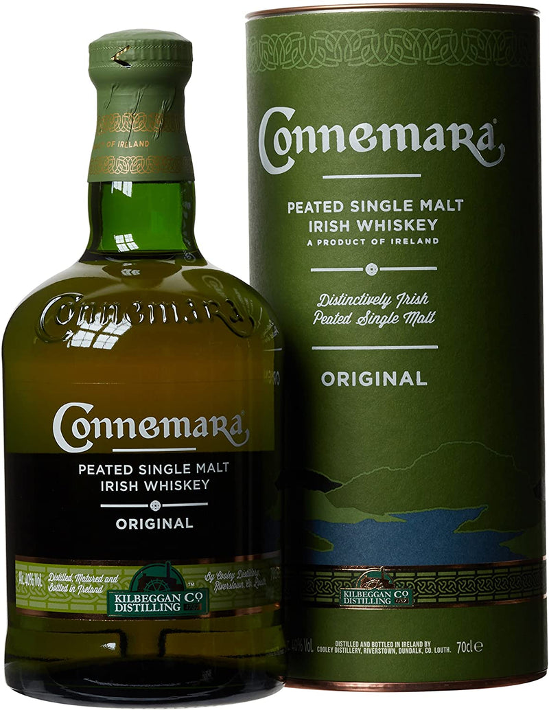 Connemara Peated Irish Whiskey 70cl