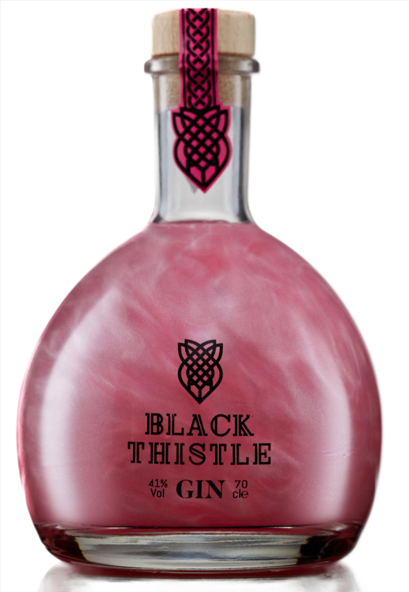 Black Thistle Coral Mist Gin 70cl