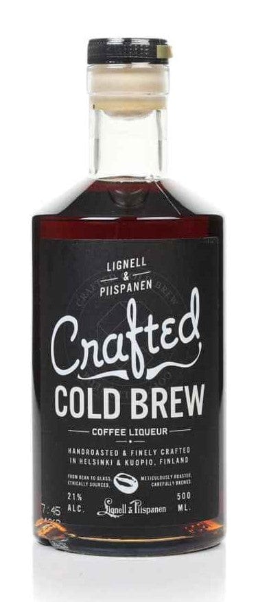 Crafted Cold Brew Liqueur 50cl