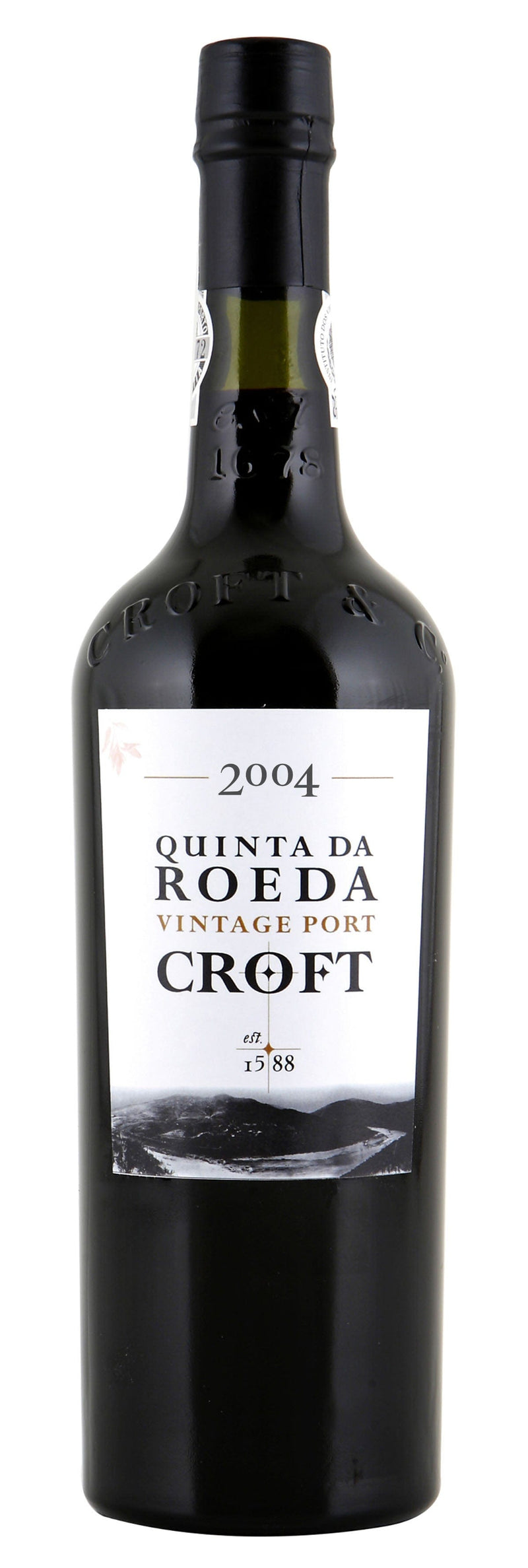 Croft Quinta Da Roeda Port 2004 75cl