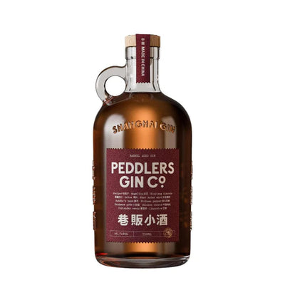 Peddlers Barrel Aged Gin 70cl