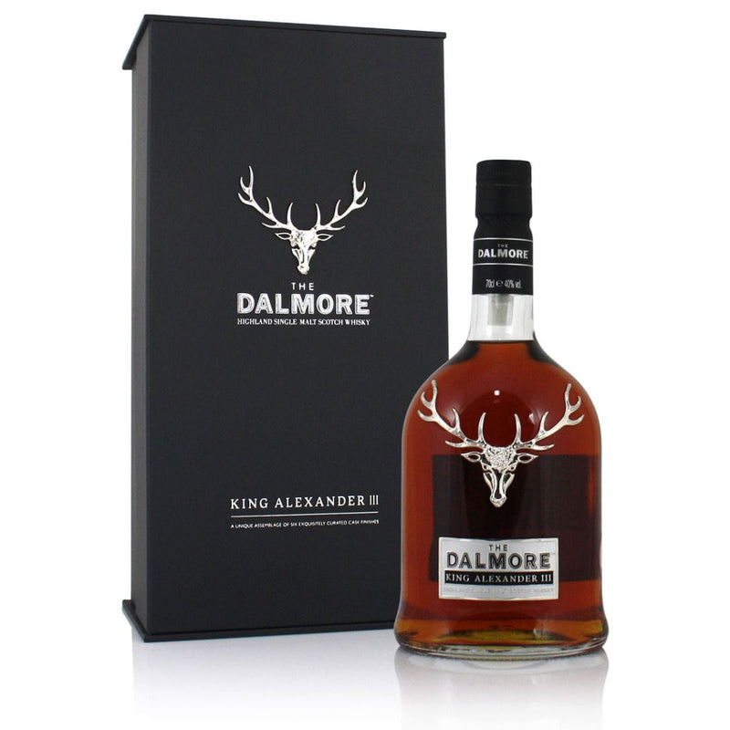 The Dalmore King Alexander III 70cl