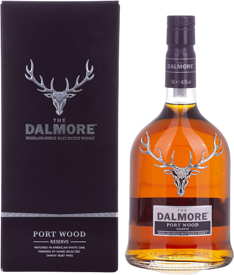 The Dalmore Port Wood Reserve Scotch Whisky 70cl