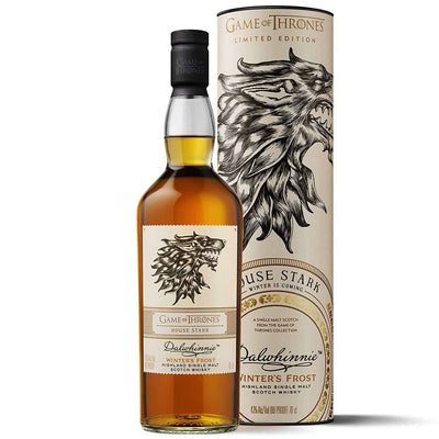 Dalwhinnie Winter's Frost House Stark 70cl