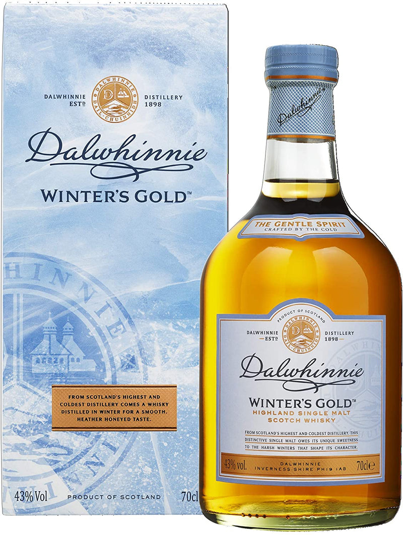 Dalwhinnie Winter&