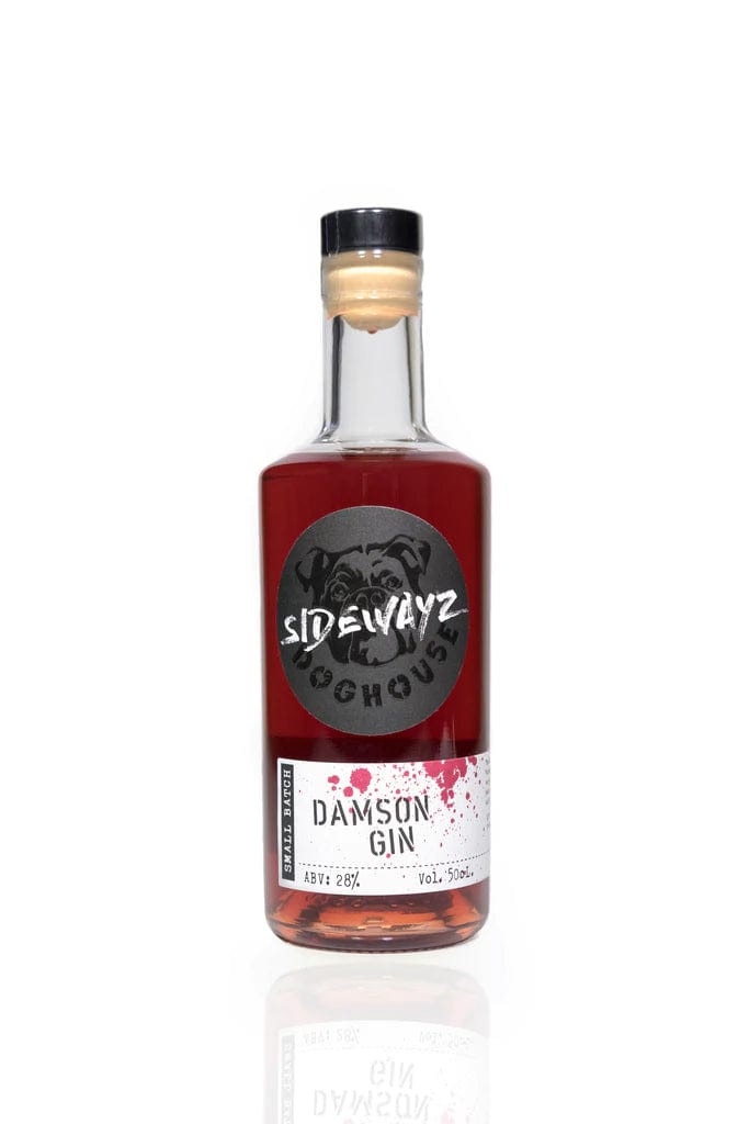 Sidewayz Damson Gin 50cl