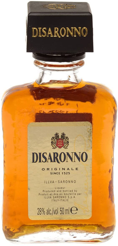 Disaronno Amaretto Liqueur Miniature 5cl