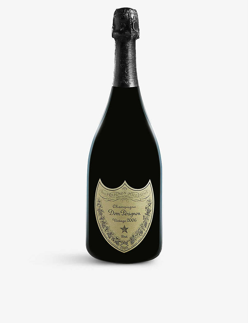 Dom Perignon 2006 Vintage Champagne 75cl