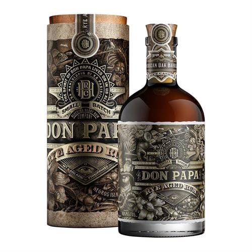 Don Papa Rye Cask Aged Rum 70cl