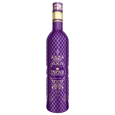 Emperor Vodka Passion Fruit 70cl