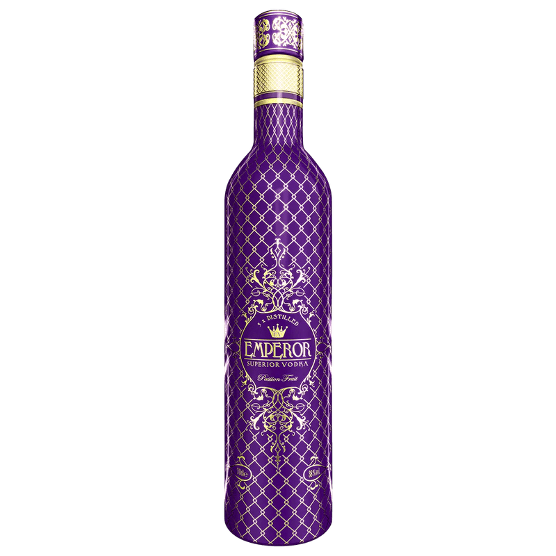 Emperor Vodka Passion Fruit 70cl