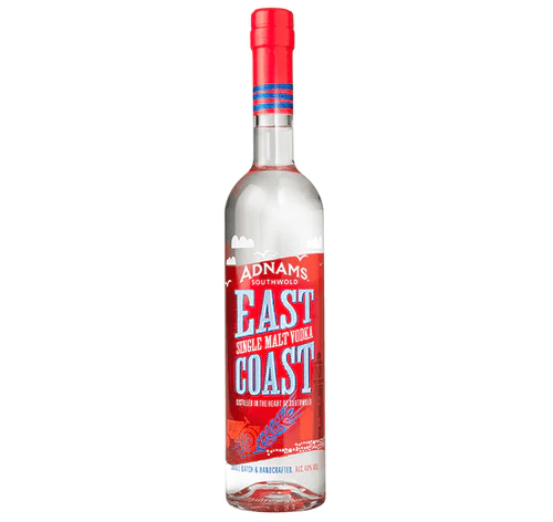 Adnams Southwold East Coast Vodka 70cl