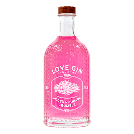 Eden Mill Spiced Rhubarb Crumble Gin Liqueur 50cl